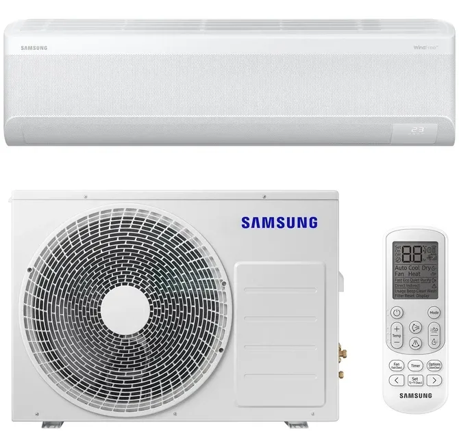 Кондиціонер Samsung AR60F24C1BWNUA