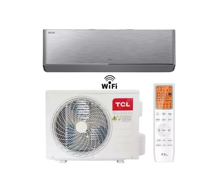 Кондиціонер TCL TAC-09CHSD/FAI FreshIN Inv R32 WI-FI