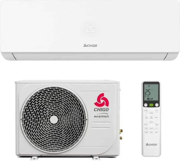 Кондиционер Chigo CS-35V3G-G3B02A DC Inverter R32 Wi‑Fi
