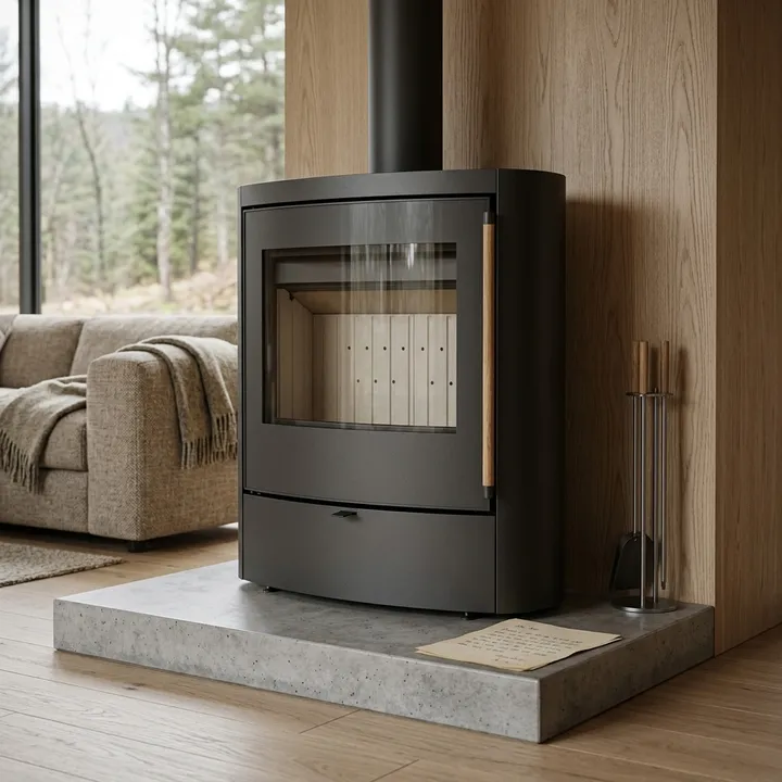 Сталева піч DEFRO Home SEDNA, 3,6 – 10,8 кВт