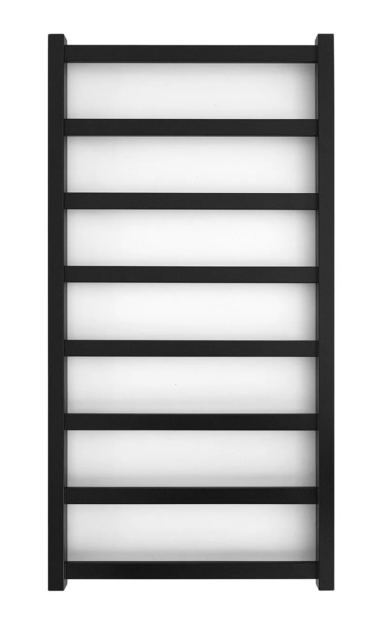 Электрический полотенцесушитель Genesis-Aqua Lono 100x53 см