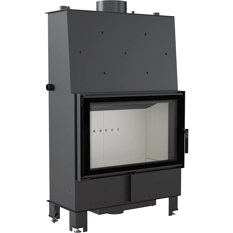 Камінна топка Kratki LUCY PW 16 DG (16,0 кВт)