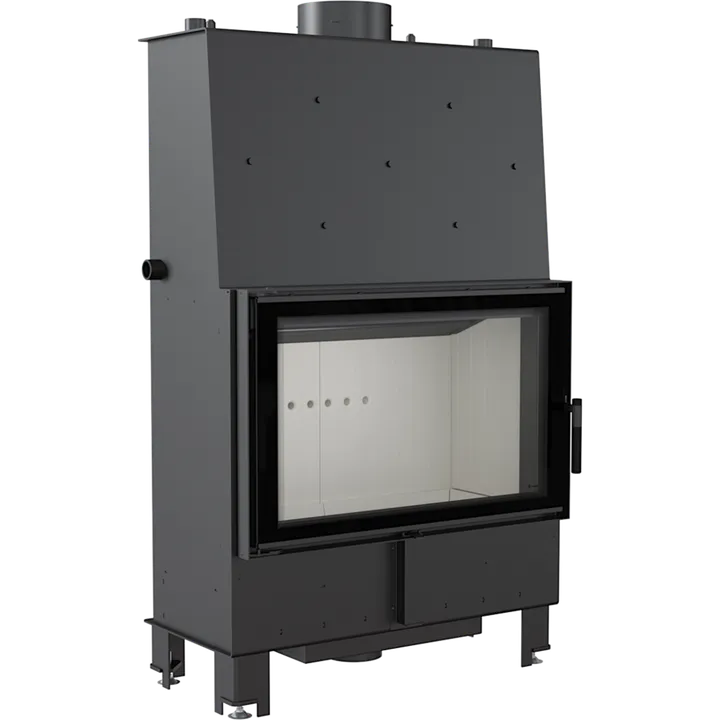 Камінна топка Kratki LUCY PW 16 DG (16,0 кВт)