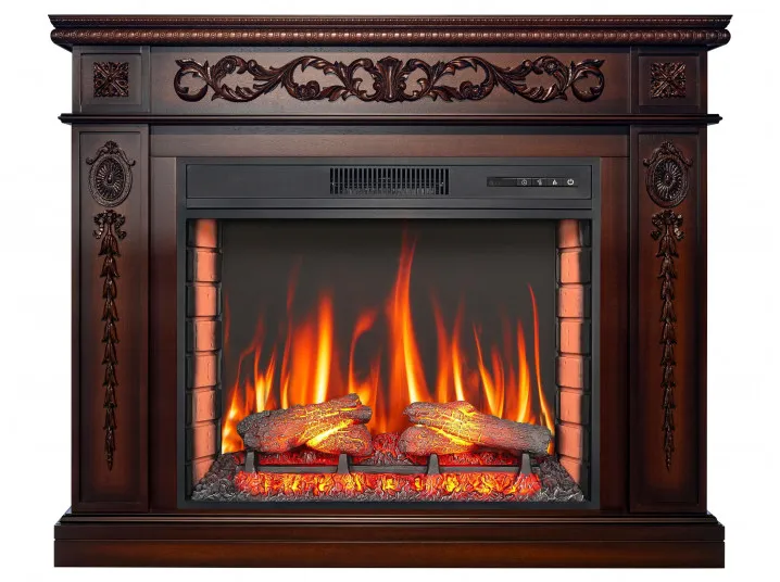 Камінокомплект ArtiFlame Delmona AF28S (113 х 92,3 х 31 см) зі звуком