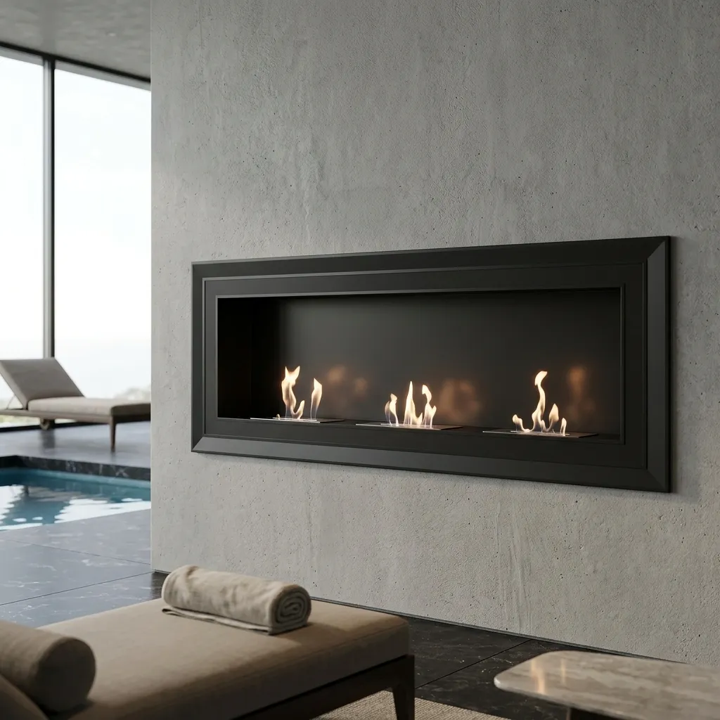 JULIET 1800 з сертифікатом TUV ЧОРНИЙ
