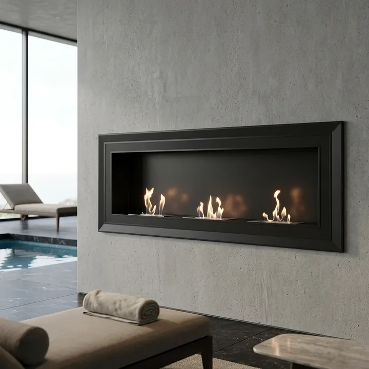 JULIET 1800 з сертифікатом TUV ЧОРНИЙ