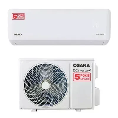 Кондиціонер OSAKA INVERTER STV-18HH3 R-32, дисплей, до -15 град.