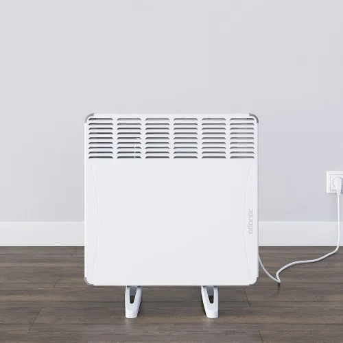 Електроконвектор Atlantic F17 Essential Mobile CMG BL-Meca/M (1000W) з комплектом підставок