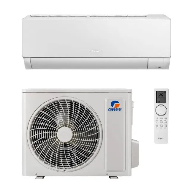 Кондиционер до 25 м² GREE для дома с Wi-Fi So Cool R-32 GWH09APAXF-S6DBA3A с энергоэффективностью A+++/A+++