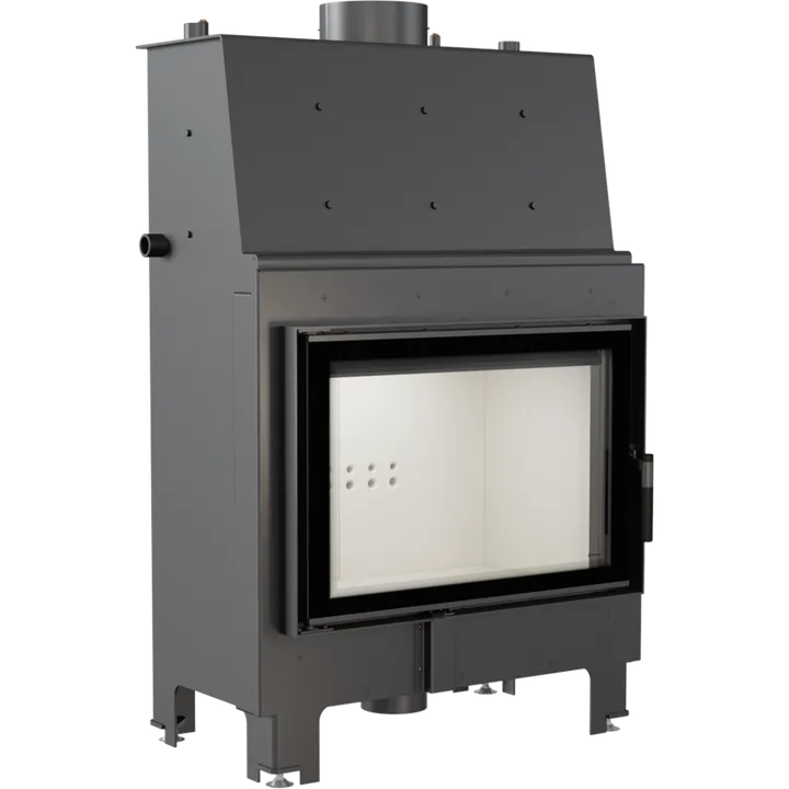Камінна топка Kratki MBO PW 15 DG (15,0 кВт)