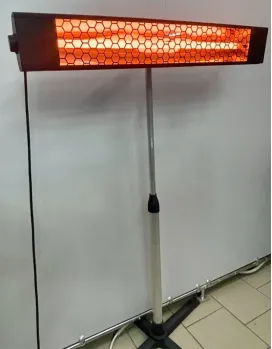 Обогреватель iНот S 2500