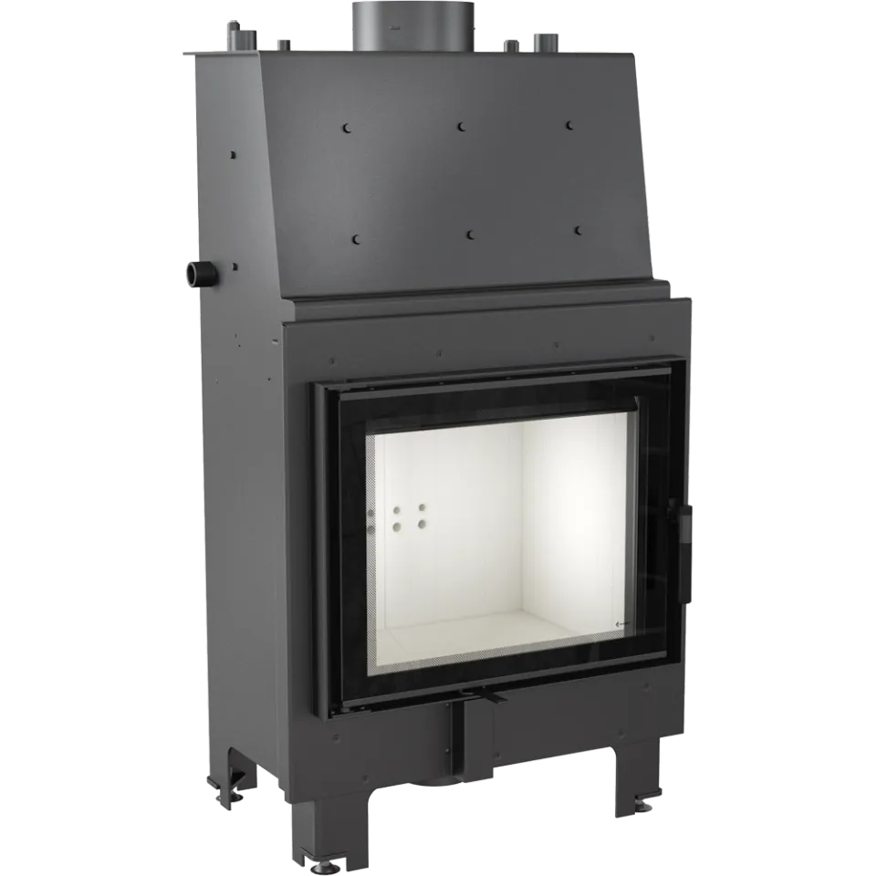 Камінна топка Kratki MBZ PW 13 DG (13,0 кВт)