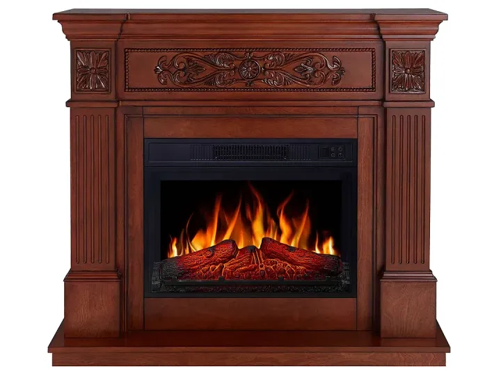 Камінокомплект ArtiFlame Toscana AF23S дуб