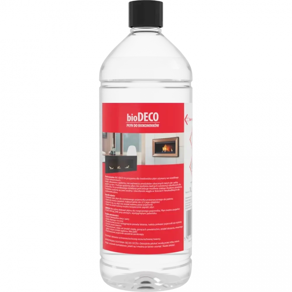 Биотопливо Kratki 1 л, классическое