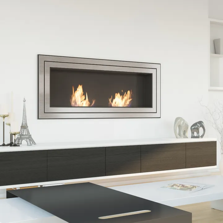 Біокамін Kratki JULIET 1500 з сертифікатом TUV