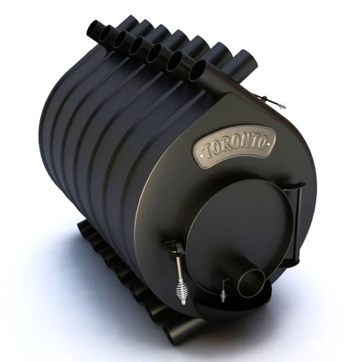 Опалювальна піч Новаслав Toronto 04 (97 х 72 см)