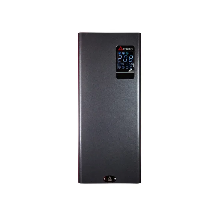 Котел електричний Tenko Digital Standart 12кВт, 400В з насосом