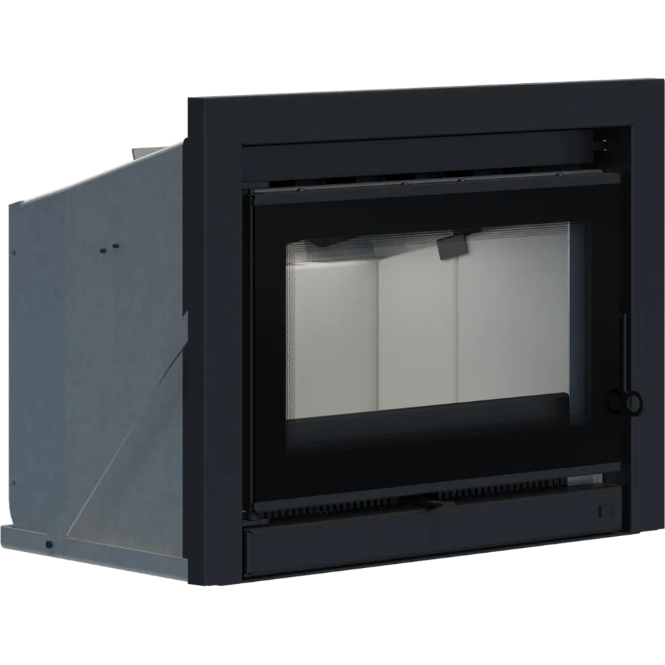 Каминная топка Kratki KDZ 6 (6,0 кВт)