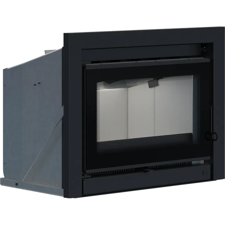Камінна топка Kratki KDZ 6 (6,0 кВт)