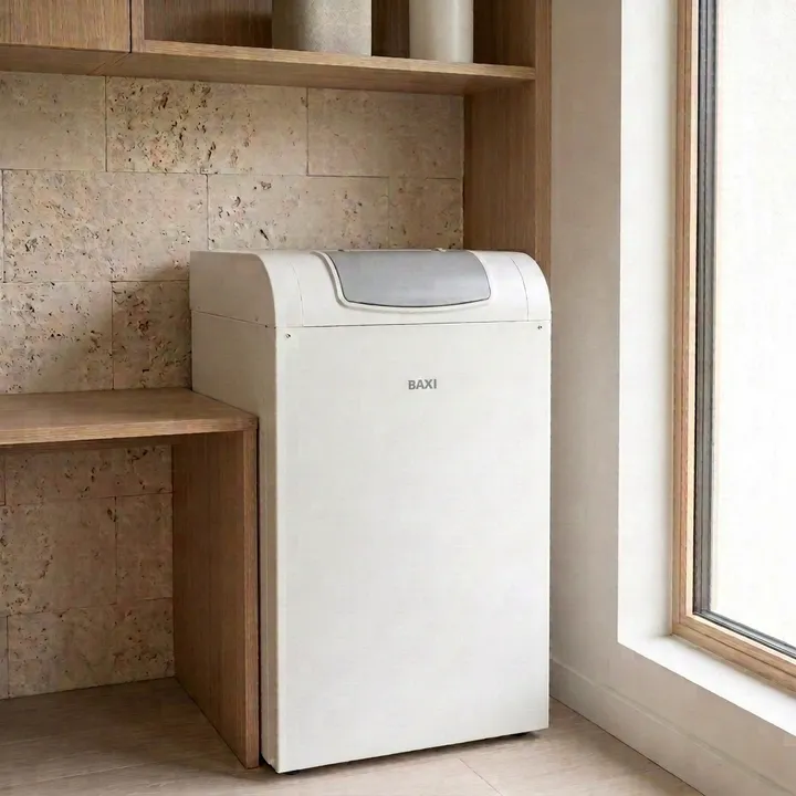 Газовый конденсационный котел BAXI POWER HT-A 1.135, 135 кВт