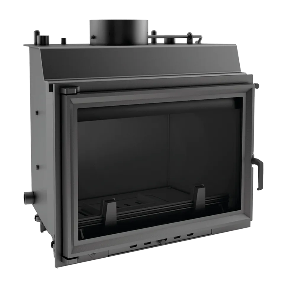 Каминная топка Kratki WIKTOR PW 12