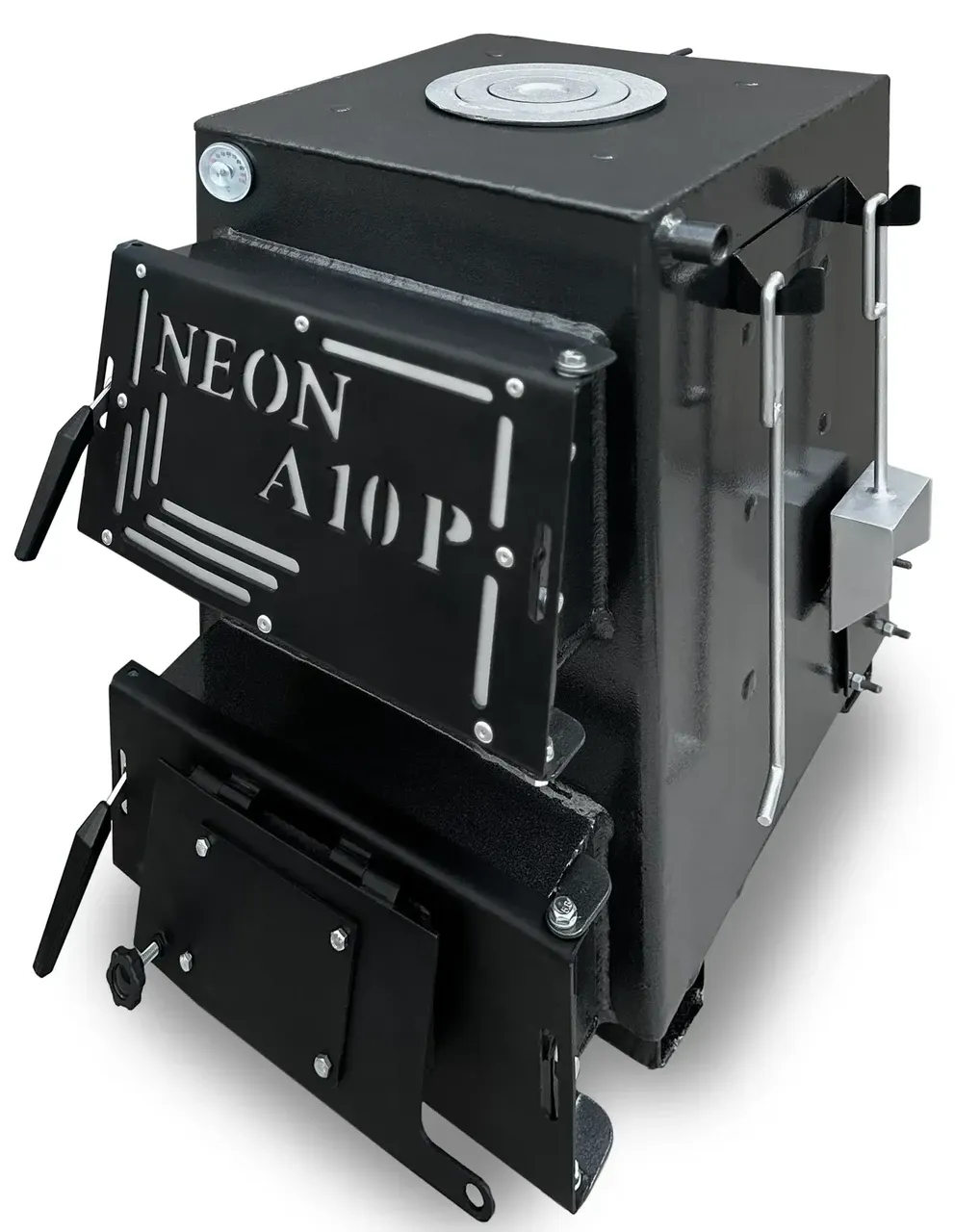 Твердотопливный котел Neon A10, 10 КВт