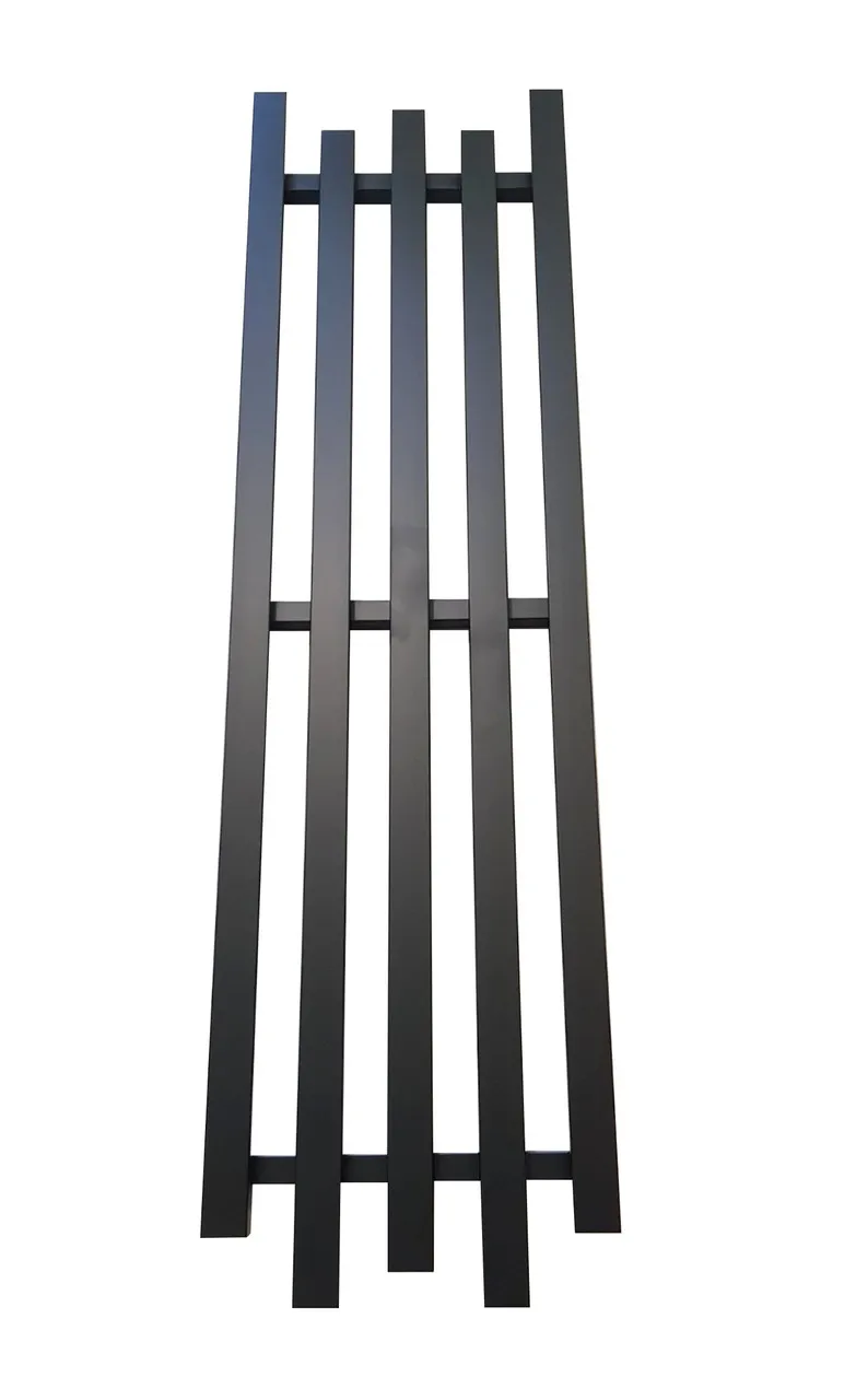 Радиатор отопления Genesis-Aqua Bassa 160x45 см