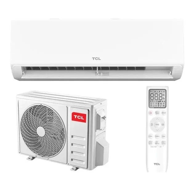 Кондиционер TCL TAC-12CHSD/ZG41IHB Black Heat Pump Inverter R32 WI-FI