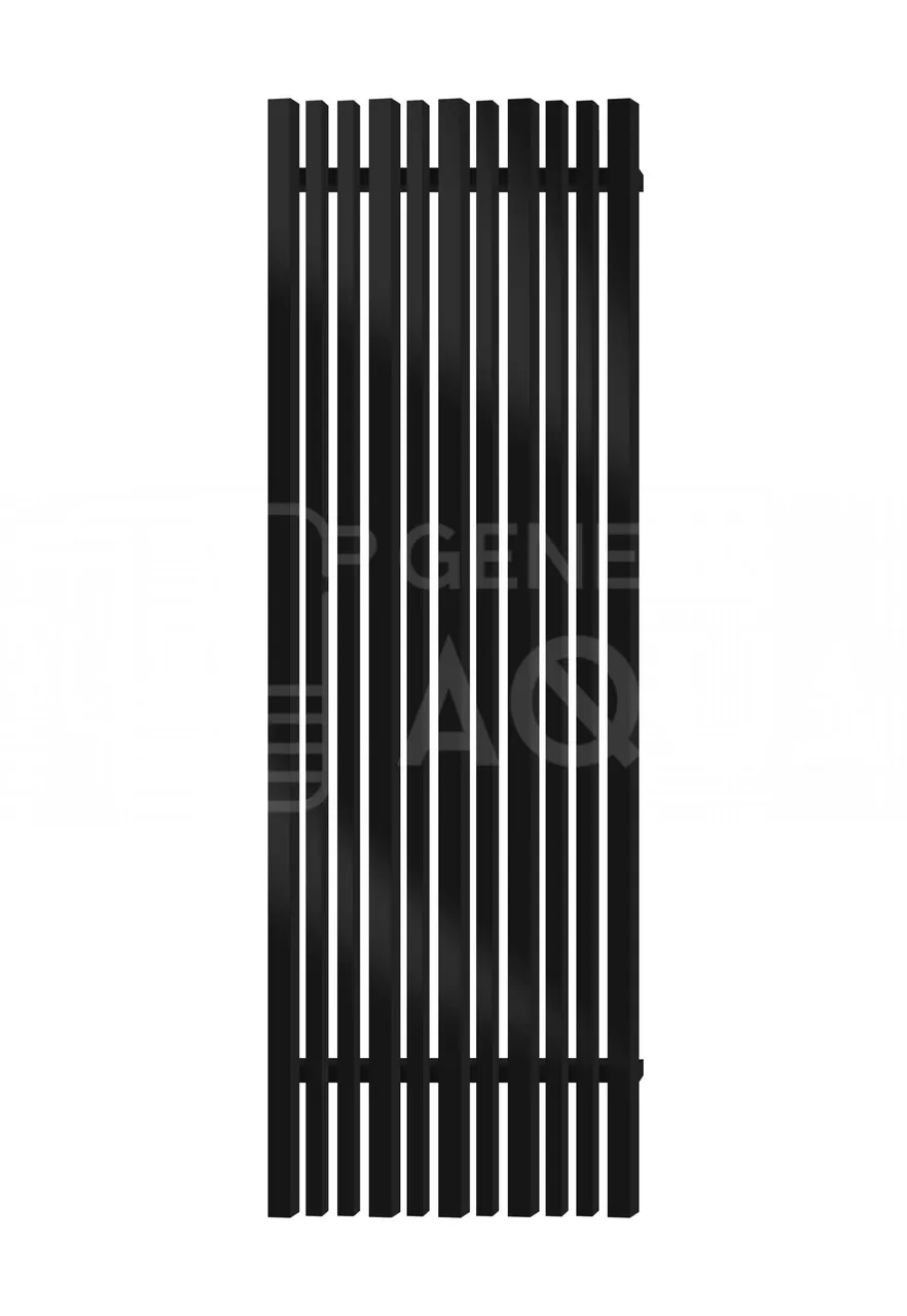 Радиатор отопления Genesis-Aqua Mriya 160x52см