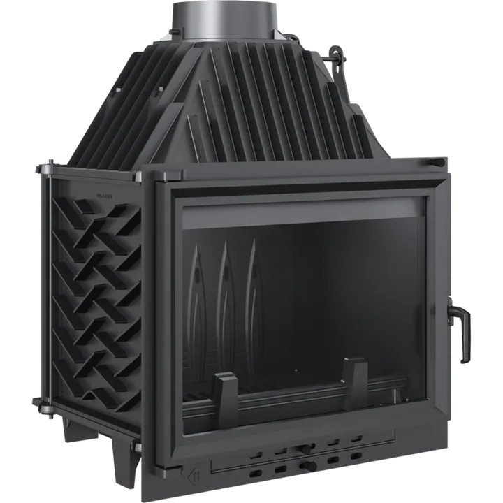 Камінна топка Kratki ZUZIA ECO 12 (12,0 кВт)
