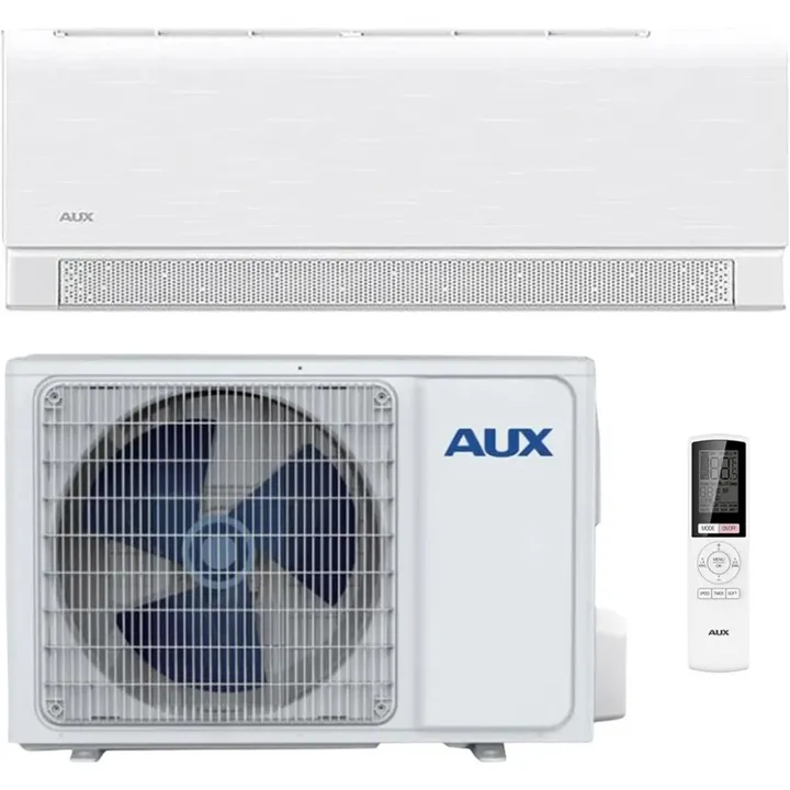Кондиціонер до 25 м2 AUX для дому з Wi-Fi C-Smart AUX-09CAA підходить для обігріву до -25 °C