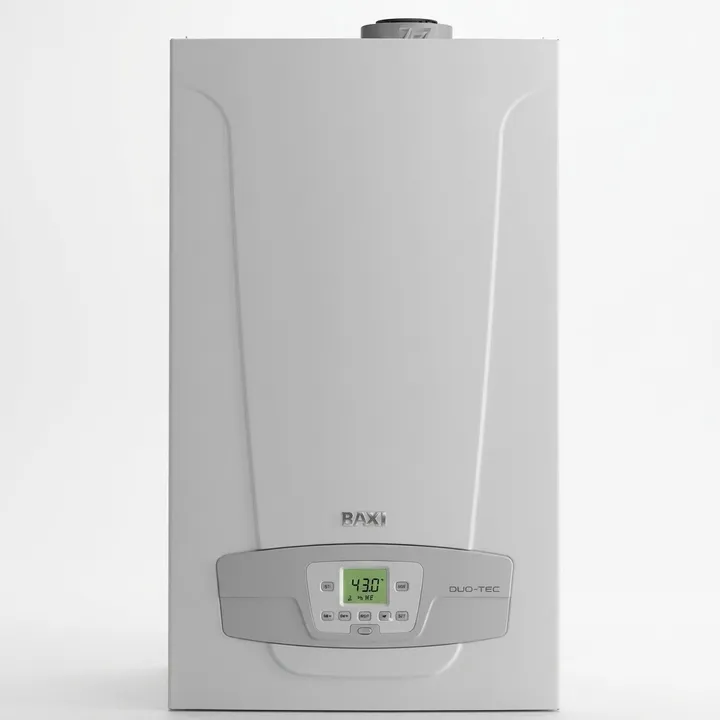 Газовий конденсаційний котел BAXI Luna Duo-tec MP+1.90, 85 кВт
