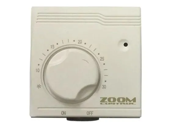 Кімнатний термостат Zoom TA-2