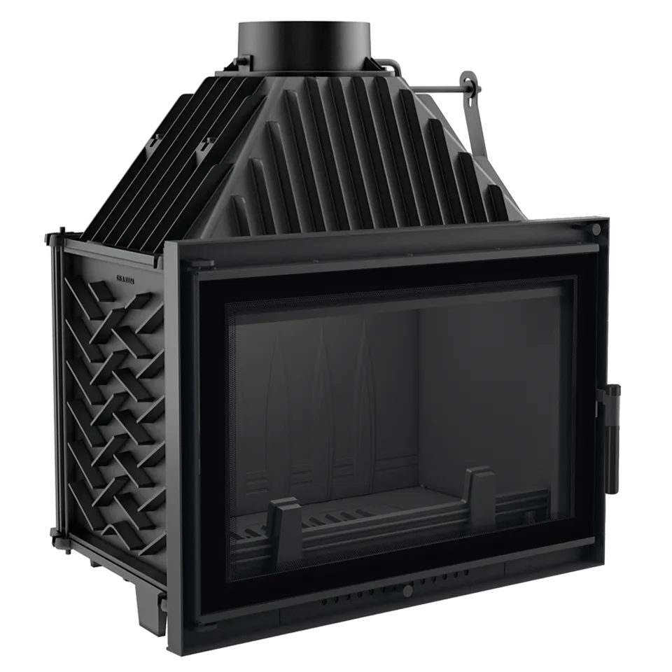 Камінна топка Kratki OLIWIA 18 DECO (18,0 кВт)