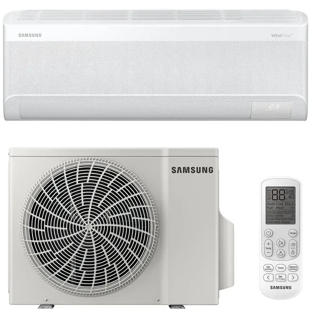 Кондиционер Samsung AR60F12C1BWNUA