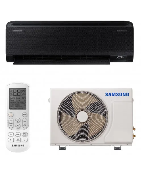 Кондиціонер Samsung до 35 м2 AR12BXFAMWKNUABDK підходить для обігріву до -22 °C