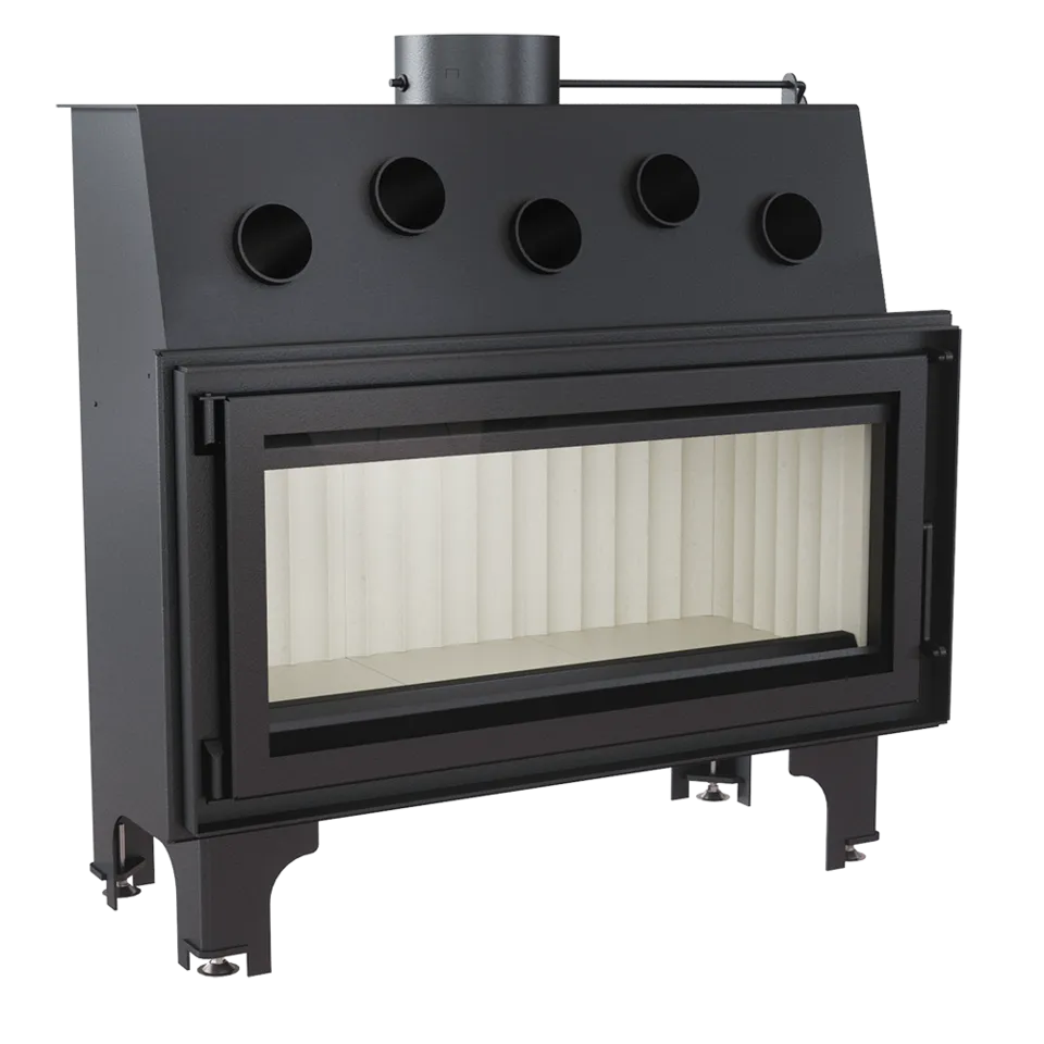 Каминная топка Kratki MILA 16 DG (16,0 кВт)