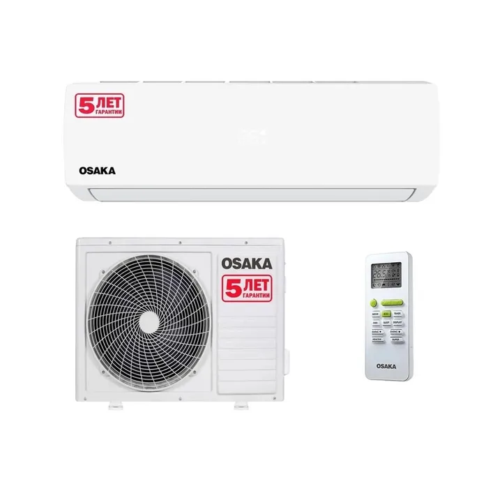 Кондиціонер OSAKA INVERTER STV-07HH R-410а, дисплей, до -15 град.