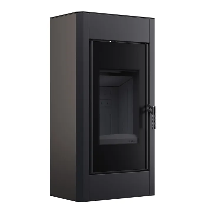 Сталева піч BOKAR 4380 ( 9,0 кв ) white ceramatex