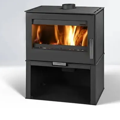 Печь-камин Thorma BILBAO UNI box