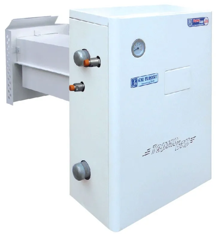 Газовий котел КС-ГС-12,5 ДS