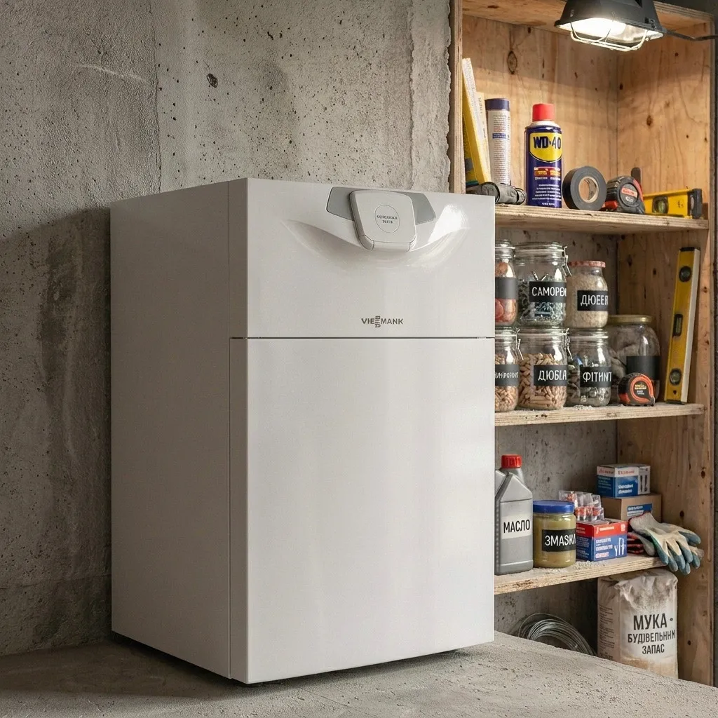 Газовий конденсаційний котел BAXI POWER HT+ 1.200, 200 кВт