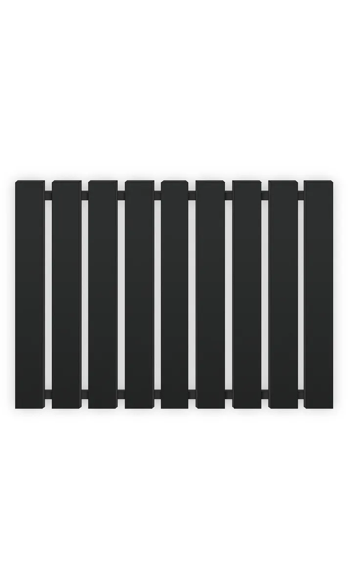 Сушка для рушників Genesis-Aqua Batteria 120x60 см