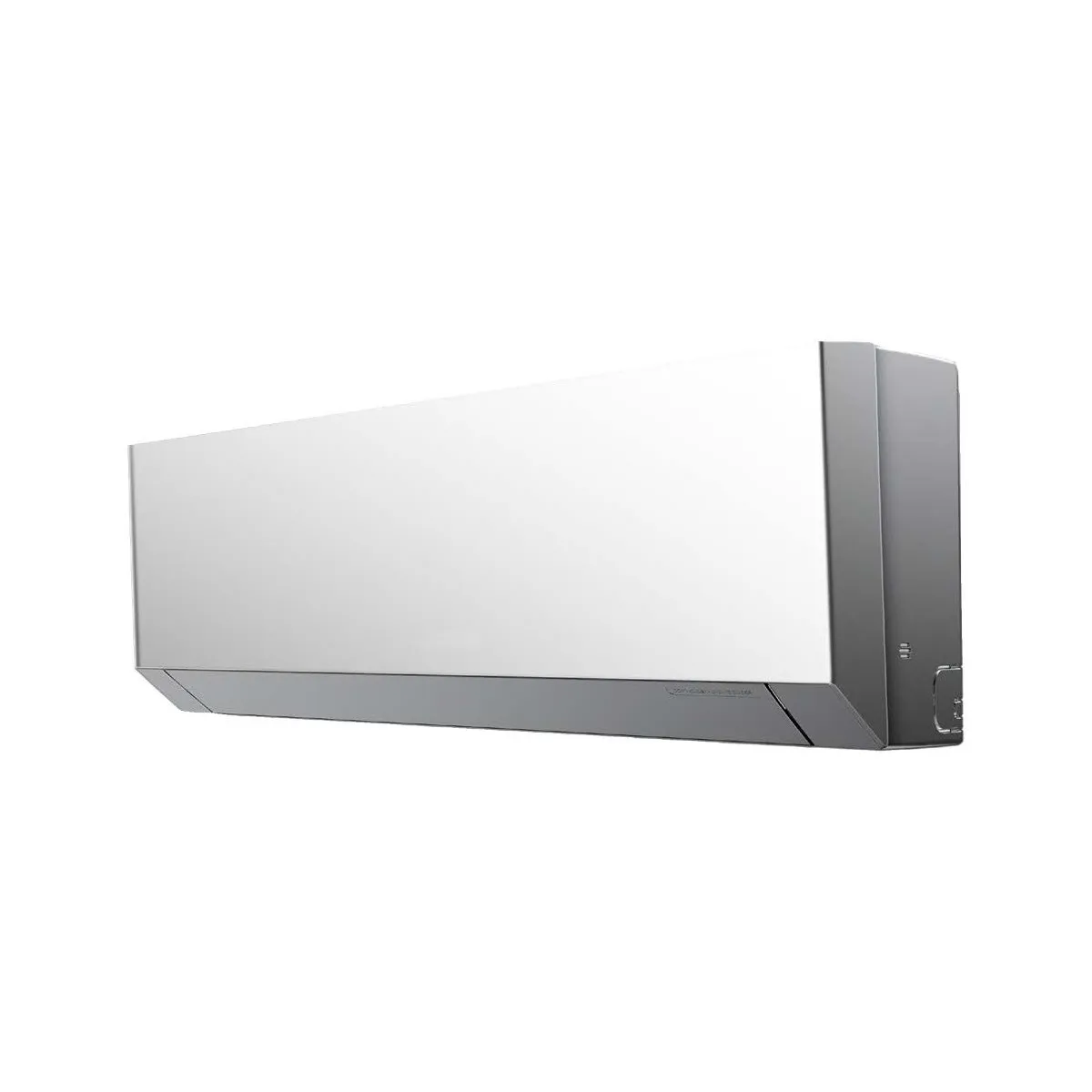 Кондиціонер до 35 м² GREE для дому з Wi-Fi Clivia Inverter Silver з енергоефективністю A+++ GWH12AUCXB-K6DNA2A