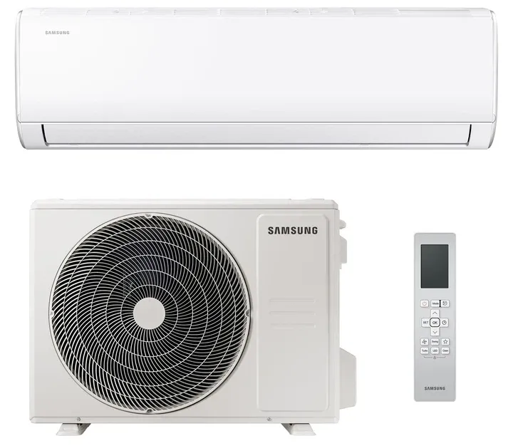 Кондиціонер Samsung AR40H18C1AMNEU Basic Inverter Wi‑Fi