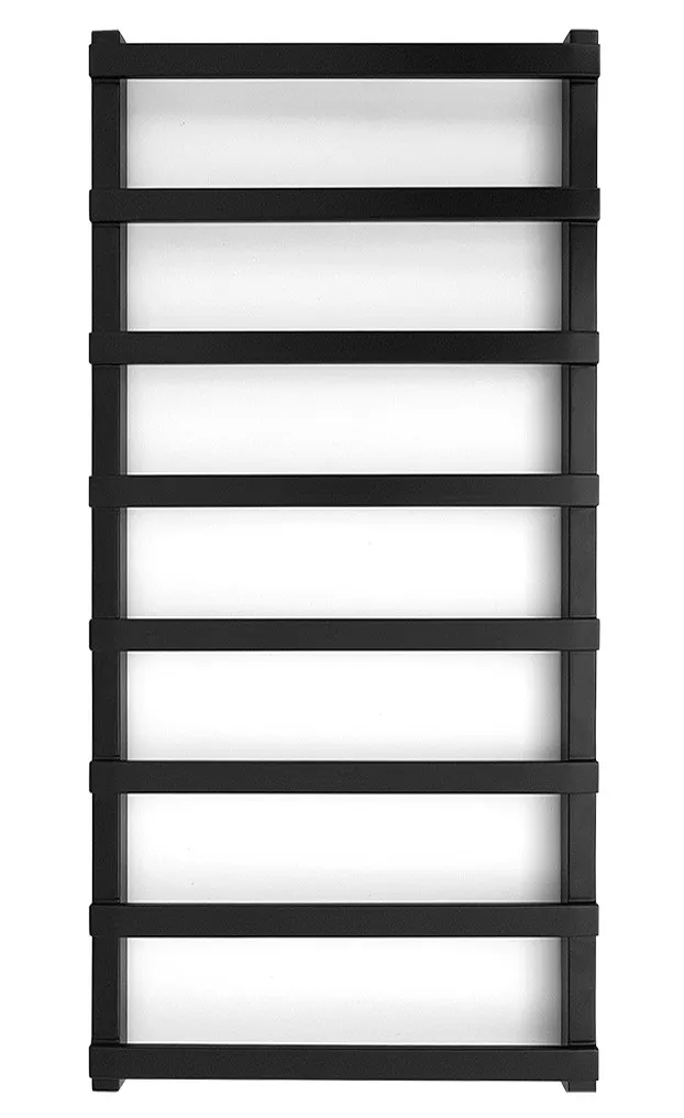 Електрична сушка для рушників Genesis-Aqua Basis Light 120x53 см