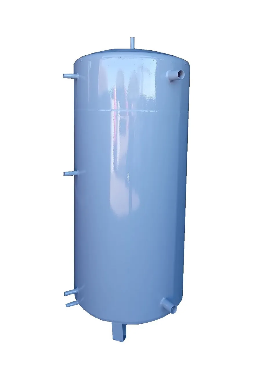 Теплоакумулятор Termo-Max 200 л (без ізоляції). 5000