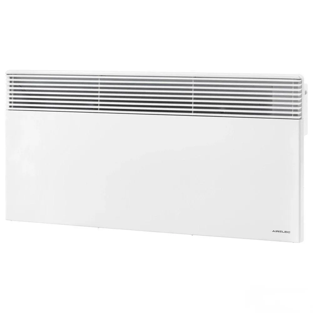 Конвектор електричний до 25 м2 Airelec Tactic Pro 2500W 2500 Вт для квартири та будинку