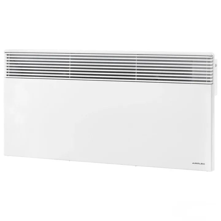Конвектор електричний до 25 м2 Airelec Tactic Pro 2500W 2500 Вт для квартири та будинку