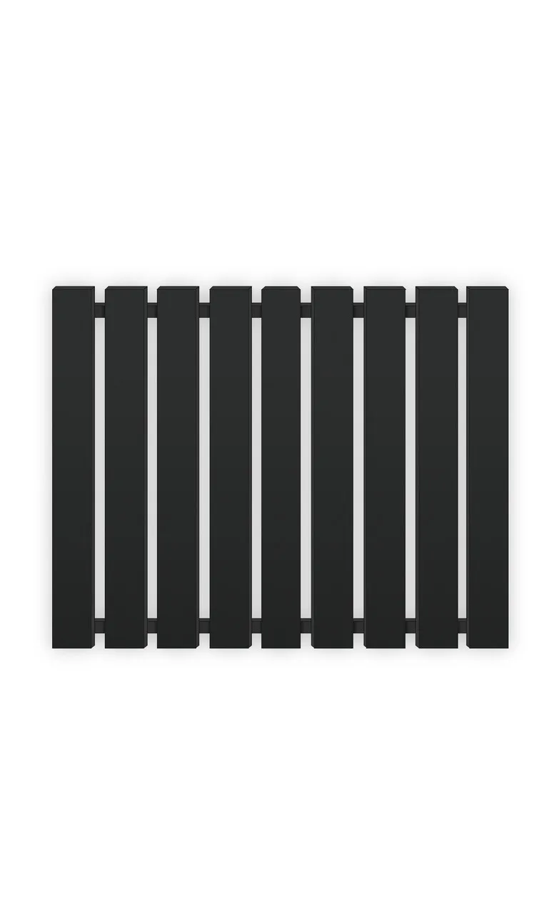 Сушка для рушників Genesis-Aqua Batteria 80x60 см